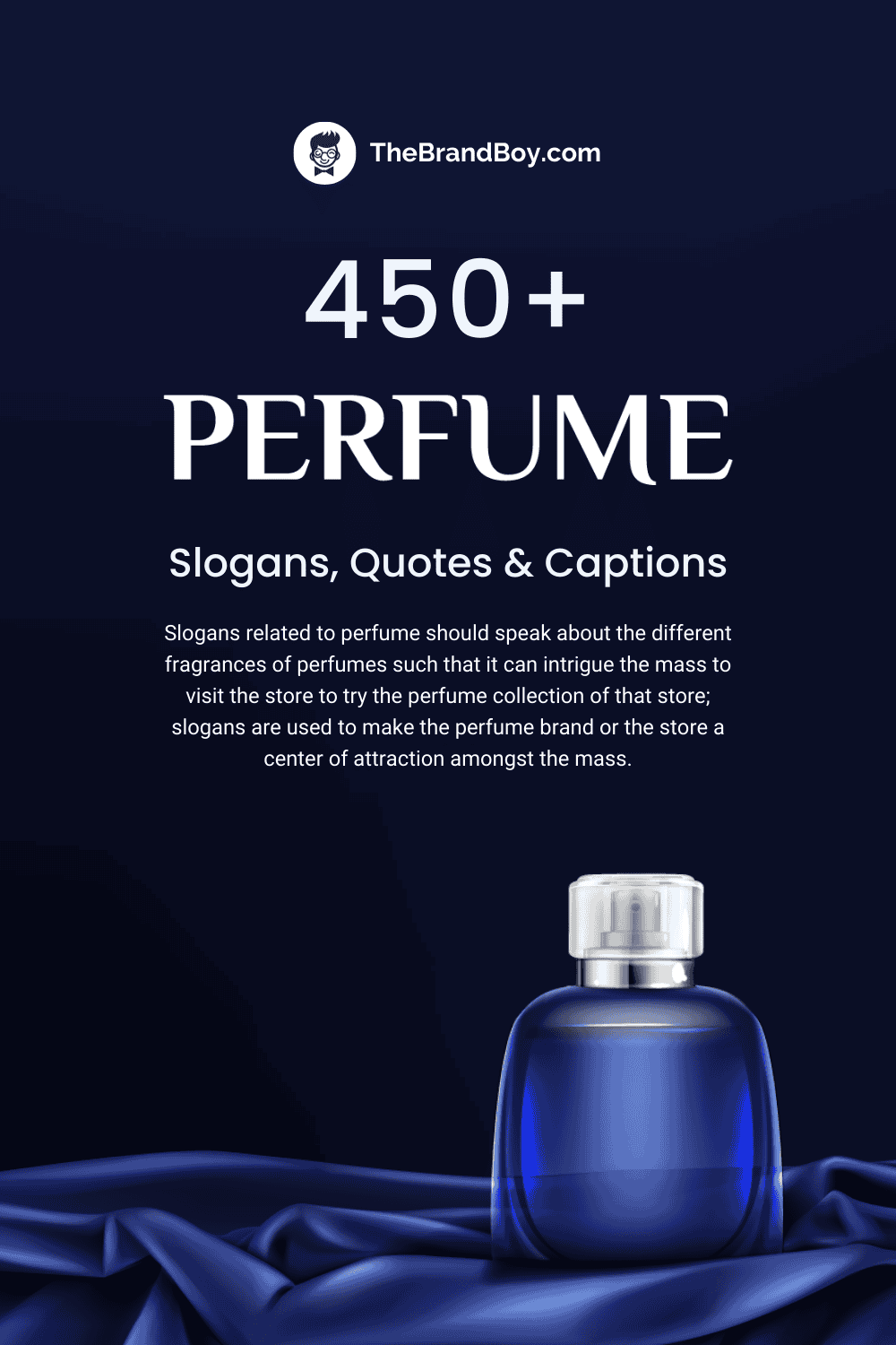 Witty perfume online names